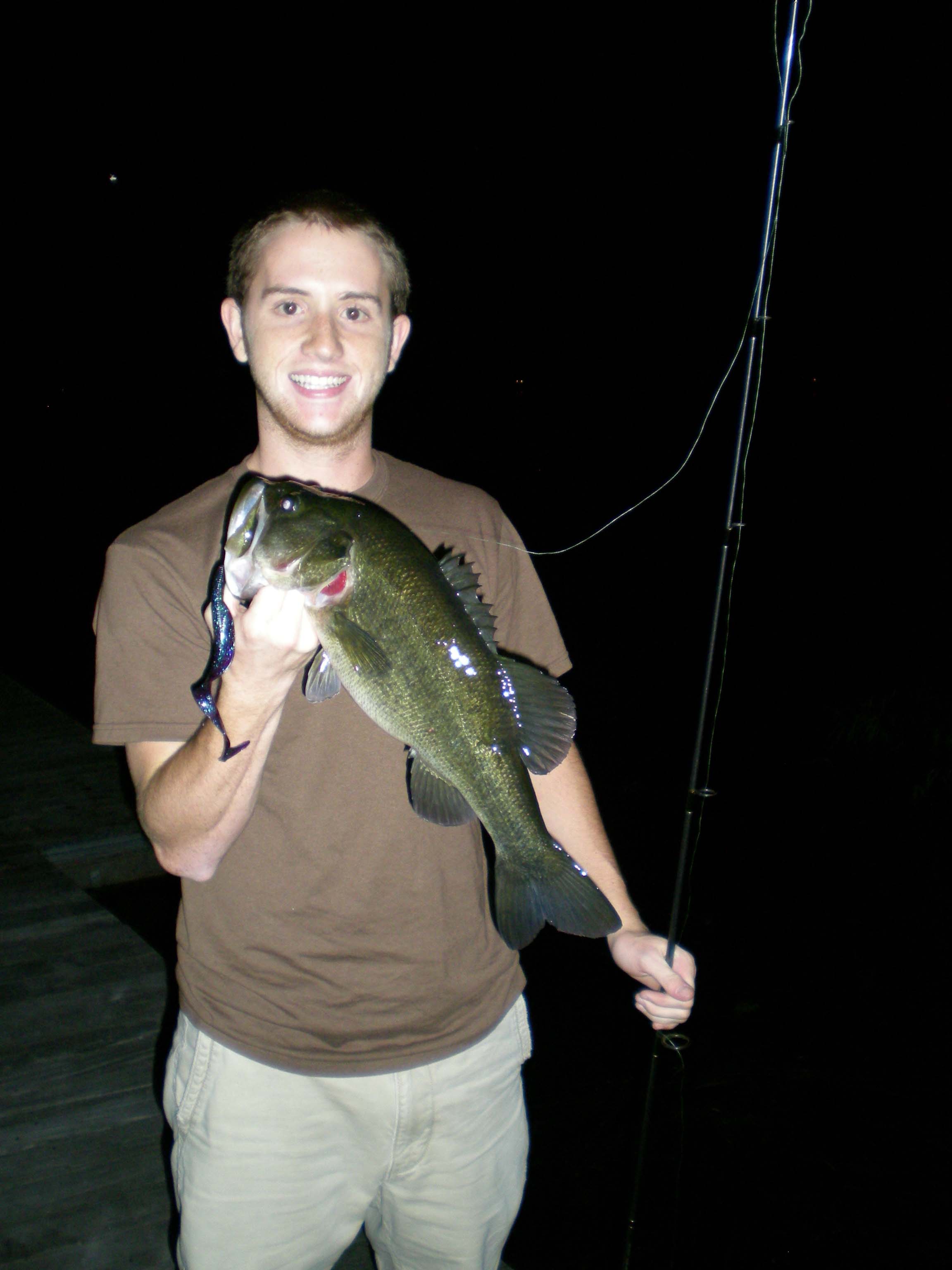 Best Bait For Fishing Off A Dock / Florida's Freshwater Oddballs